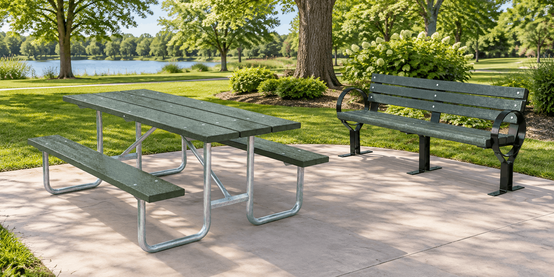Why Choose Recycled Plastic Lumber?
